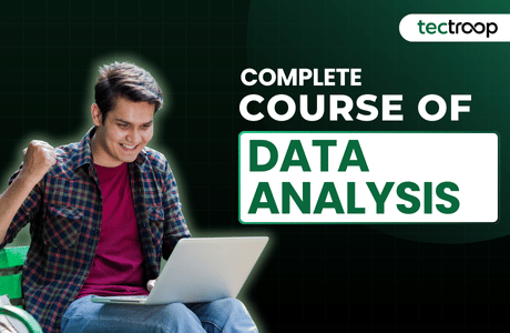 Person looking at a laptop