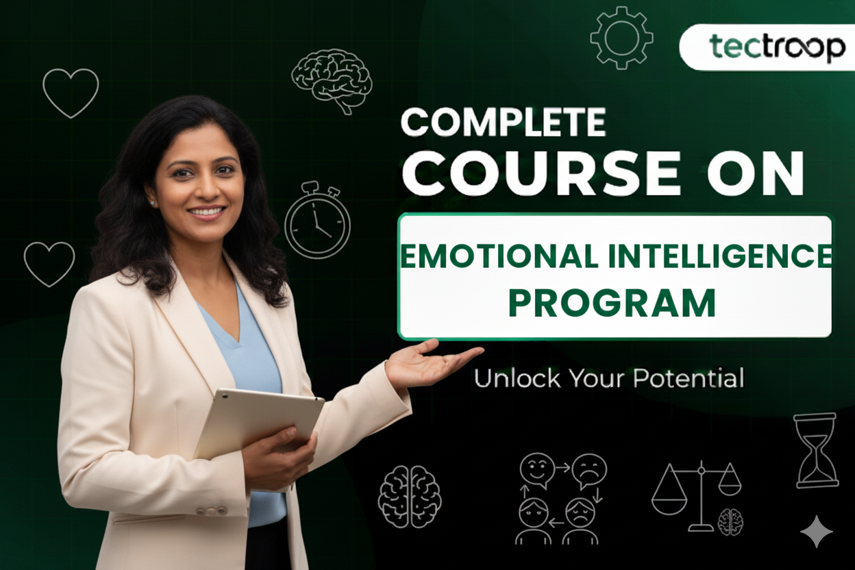 Person looking at a laptop