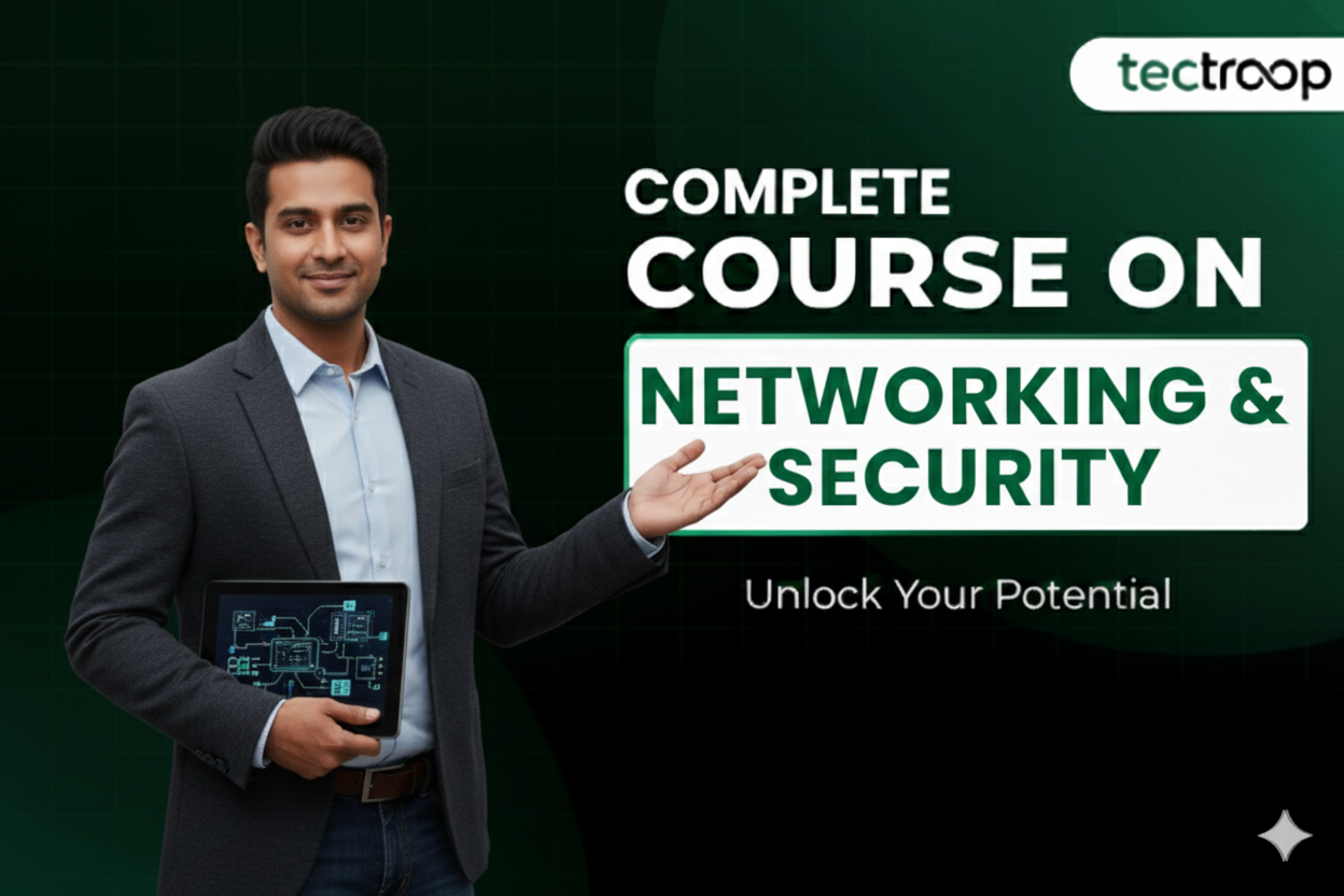 Person looking at a laptop