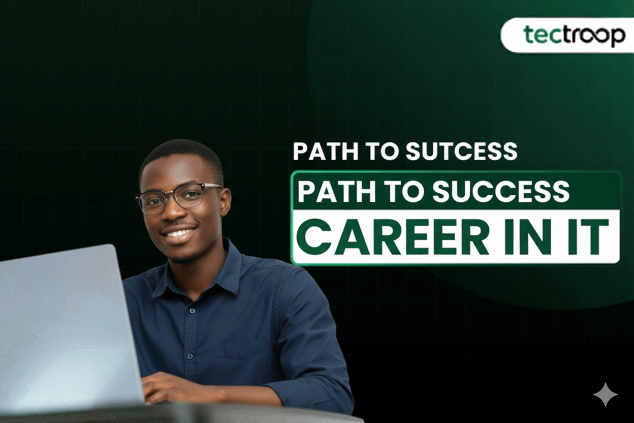 Person looking at a laptop