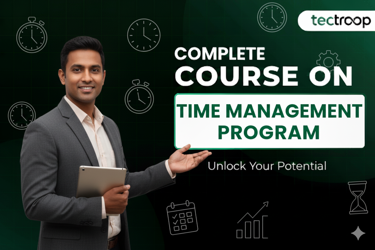 Person looking at a laptop